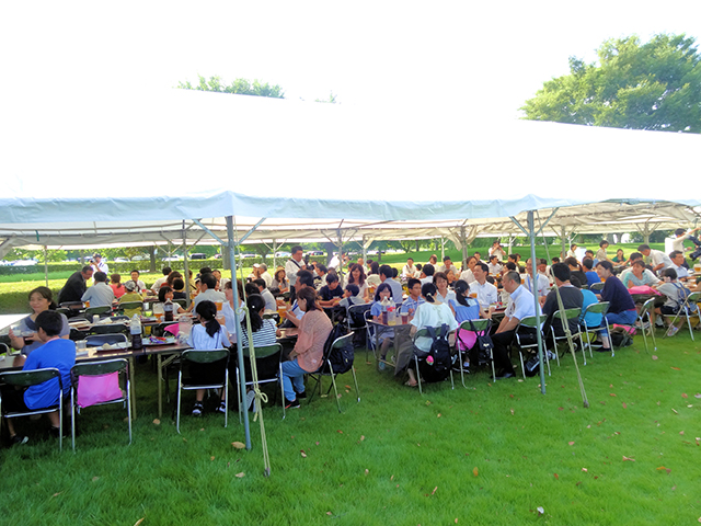 e2929・出張ケータリング屋台バーベキューパーティーBBQプラン #3