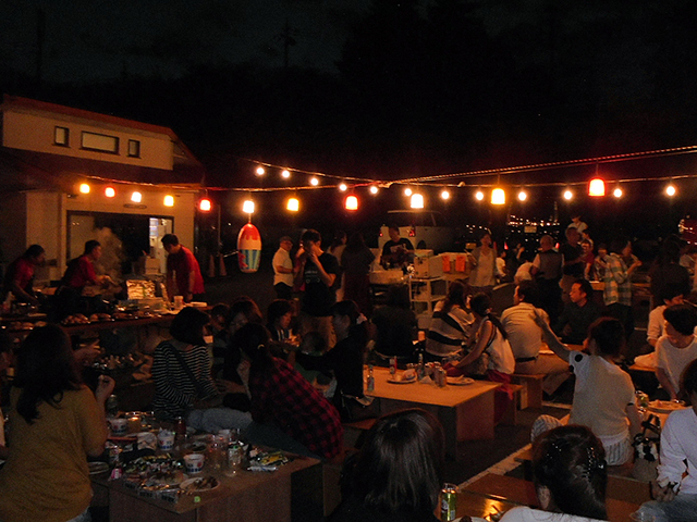 e2929・出張ケータリング屋台バーベキューパーティーBBQプラン #4