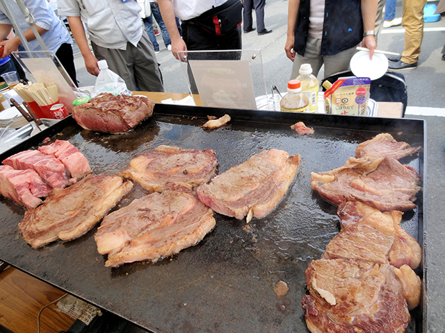 e2929・出張ケータリング屋台バーベキューパーティーBBQプラン #3