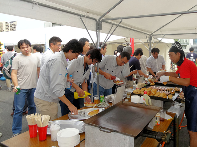 e2929・出張ケータリング屋台バーベキューパーティーBBQプラン #4