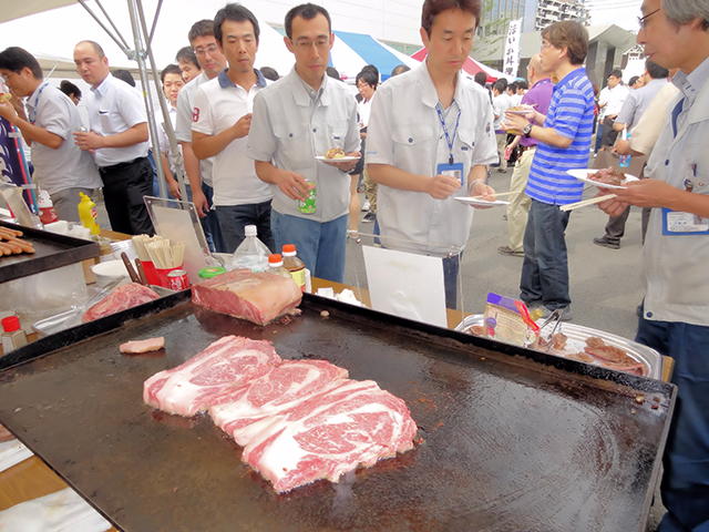 e2929・出張ケータリング屋台バーベキューパーティーBBQプラン #1