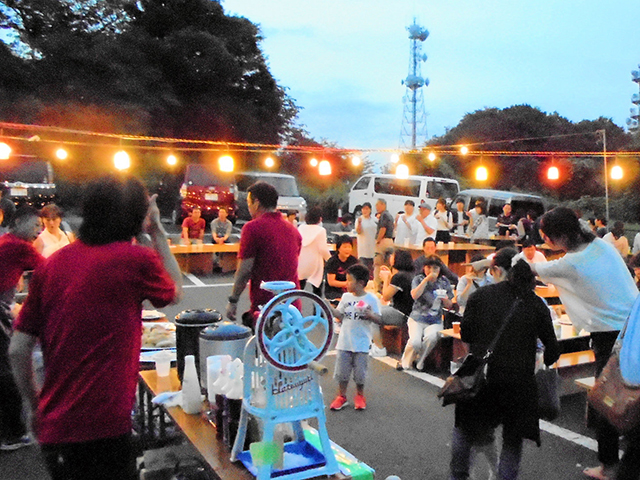 e2929・出張ケータリング屋台バーベキューパーティーBBQプラン #6