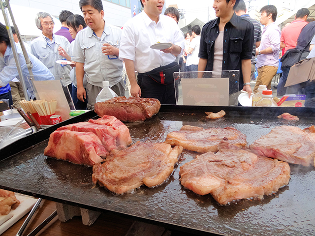 e2929・出張ケータリング屋台バーベキューパーティーBBQプラン #2