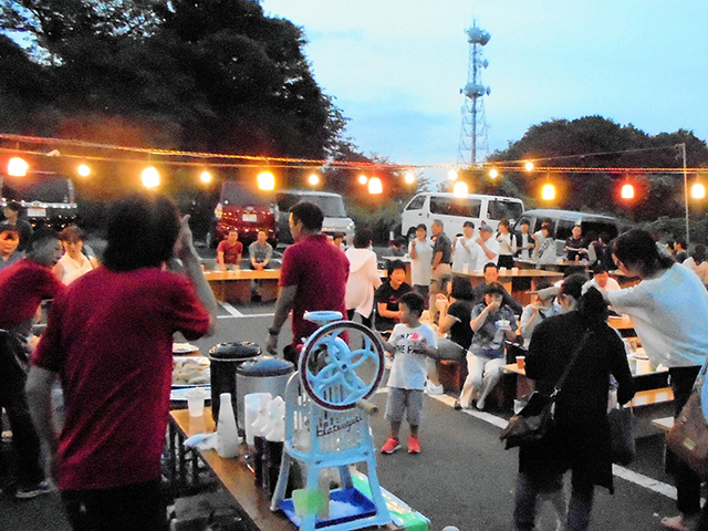 e2929・出張ケータリング屋台バーベキューパーティーBBQプラン #4