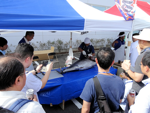 e2929・出張ケータリング屋台バーベキューパーティーBBQプラン #6