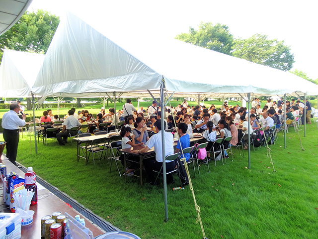 e2929・出張ケータリング屋台バーベキューパーティーBBQプラン #5