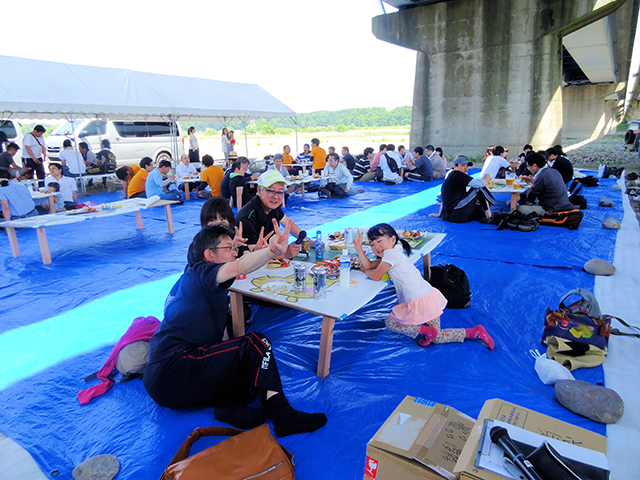 e2929・出張ケータリング屋台バーベキューパーティーBBQプラン #3