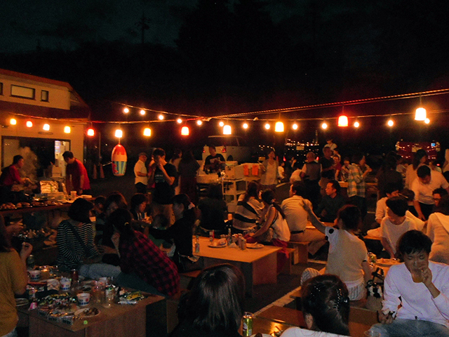 e2929・出張ケータリング屋台バーベキューパーティーBBQプラン #5