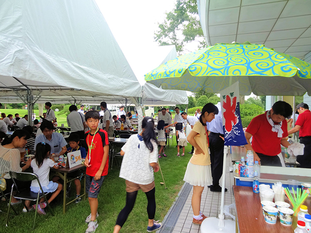 e2929・出張ケータリング屋台バーベキューパーティーBBQプラン #6