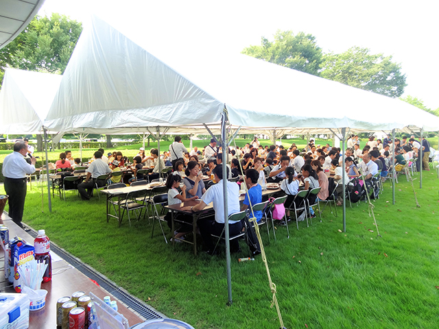 e2929・出張ケータリング屋台バーベキューパーティーBBQプラン #2