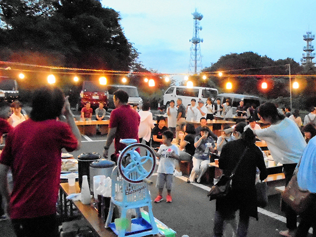 e2929・出張ケータリング屋台バーベキューパーティーBBQプラン #6