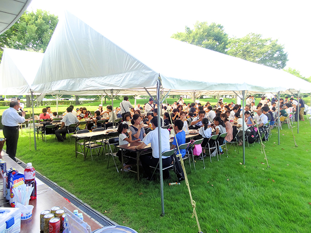 e2929・出張ケータリング屋台バーベキューパーティーBBQプラン #4