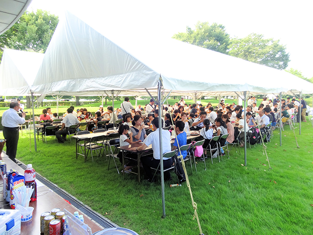 e2929・出張ケータリング屋台バーベキューパーティーBBQプラン #3