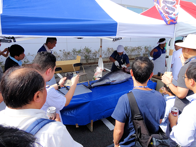 e2929・出張ケータリング屋台バーベキューパーティーBBQプラン #6