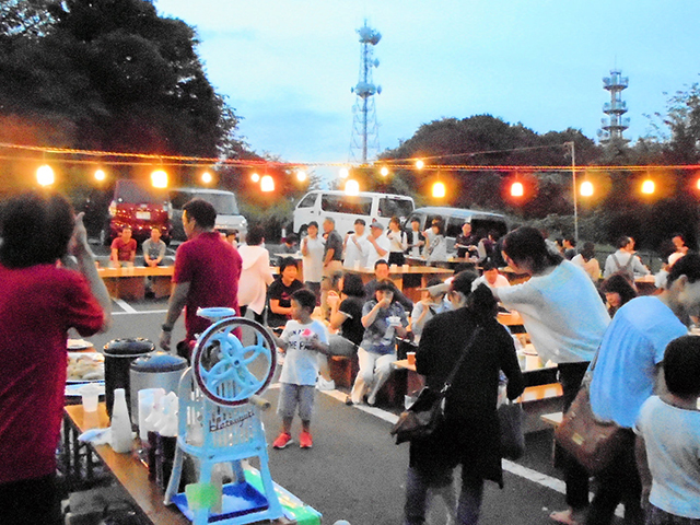 e2929・出張ケータリング屋台バーベキューパーティーBBQプラン #1