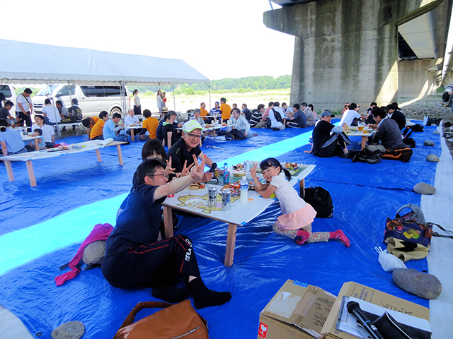 e2929・出張ケータリング屋台バーベキューパーティーBBQプラン #3